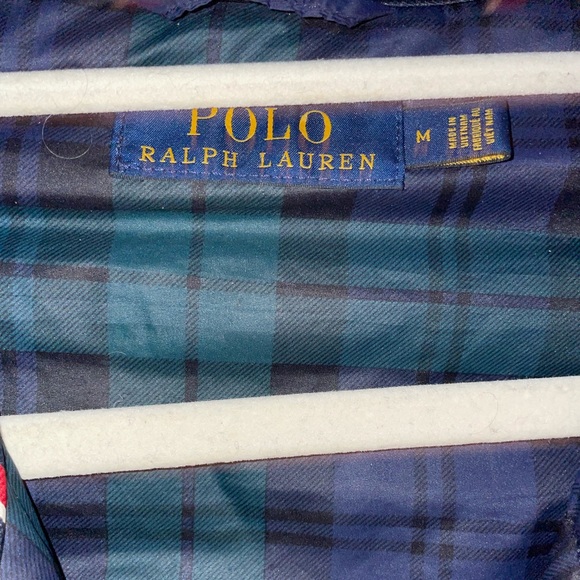 POLO Ralph Lauren - Puffer Jacket. Medium - Picture 4 of 4